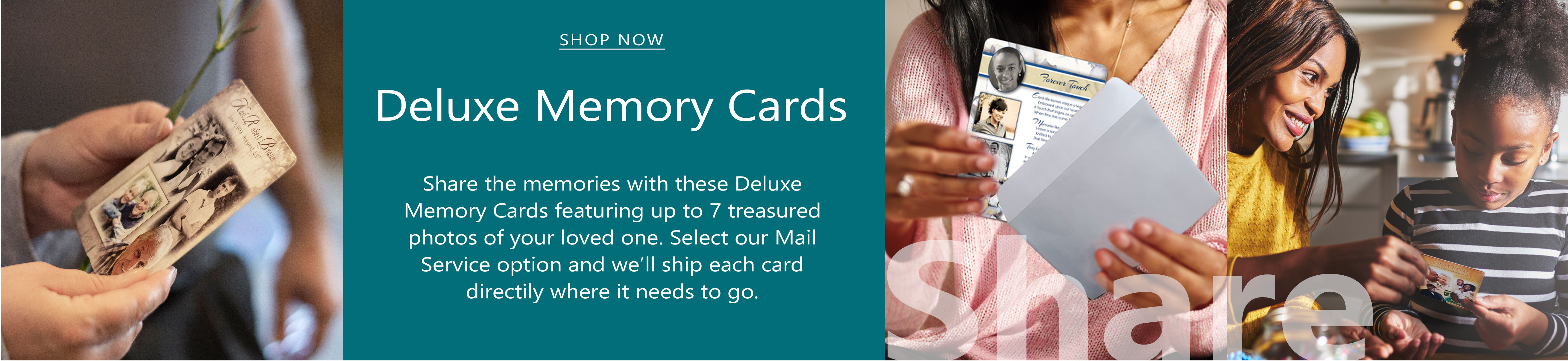 Shop Deluxe Memory Cards