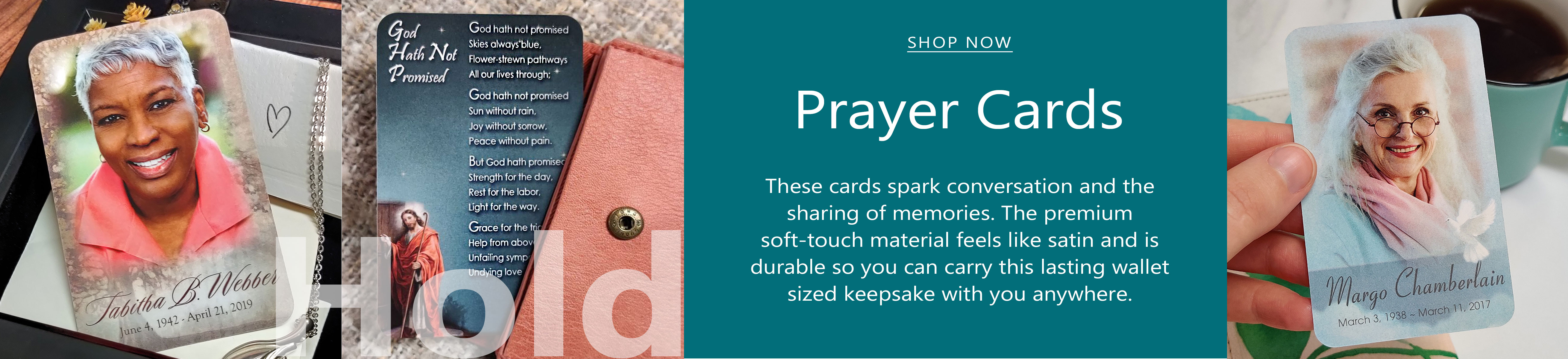 Shop Prayer Cards