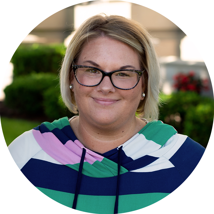 Melinda - Graphic Designer